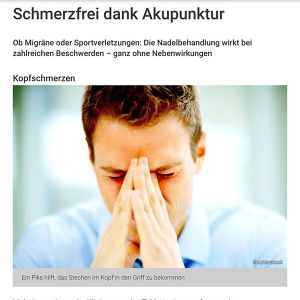 Men`s Health - TCM